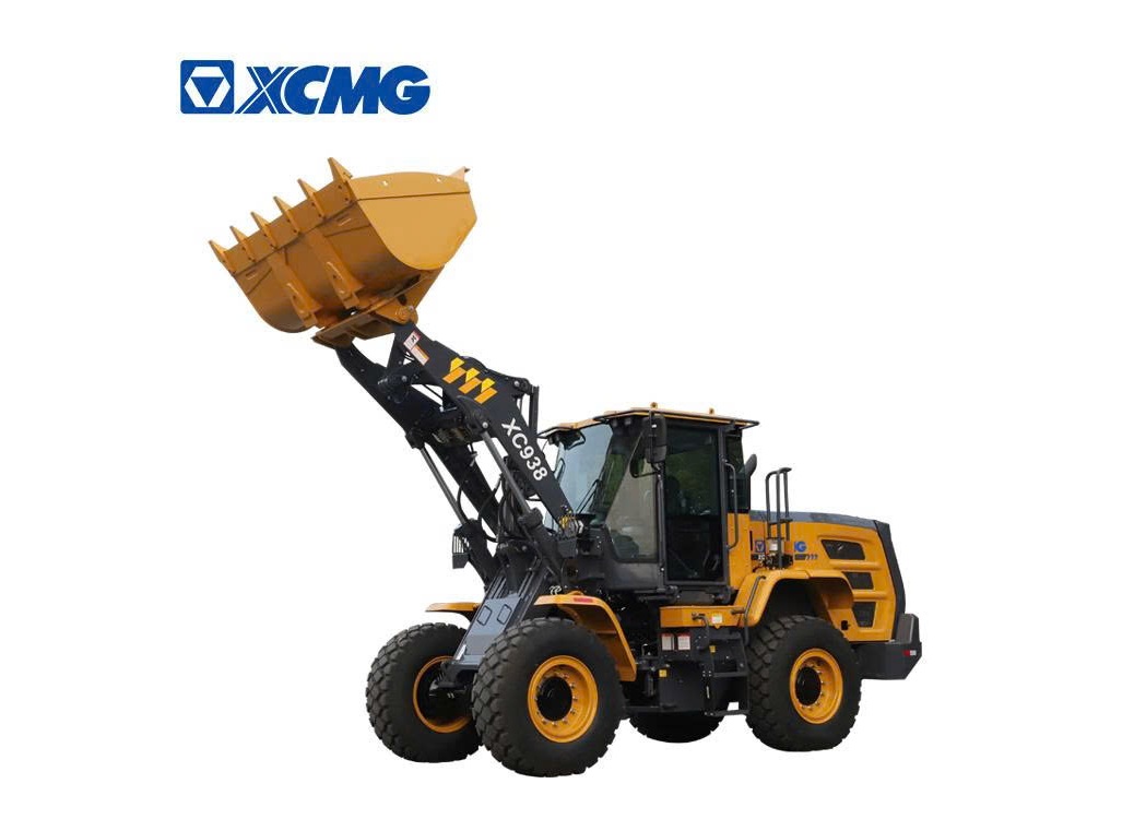Máy Xúc Lật XCMG XC938
